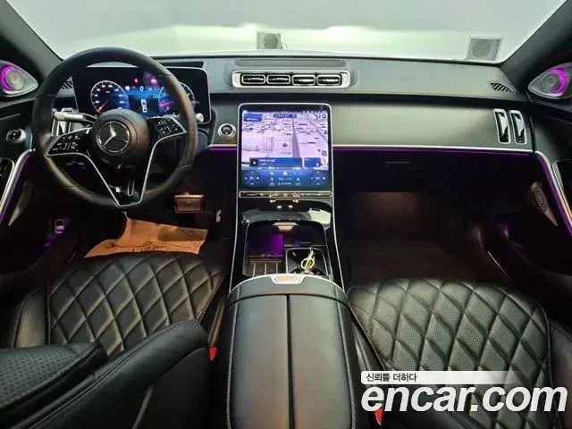 Mercedes-Benz S-Class 2024 — Photo 10/18