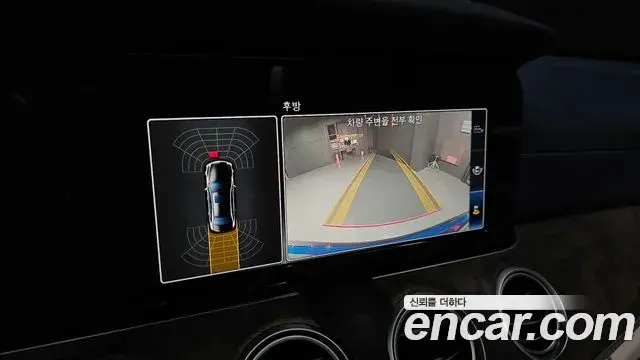 Mercedes-Benz E-Class 2018 — ფოტო 20/20