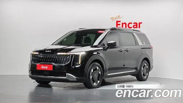 Kia Carnival 2024 — Фото 11/20