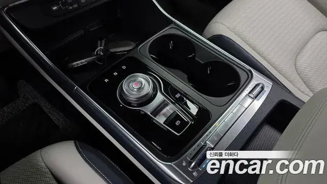 Kia Carnival 2024 — Фото 9/20