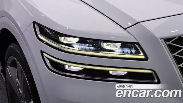 Genesis GV80 2020 — ფოტო 29/36