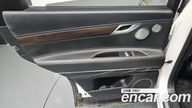 Genesis GV80 2020 — ფოტო 34/36