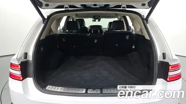 Genesis GV80 2020 — ფოტო 18/36