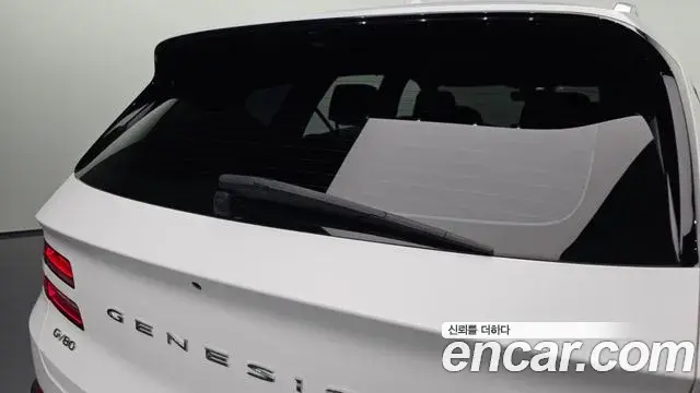 Genesis GV80 2020 — ფოტო 16/36
