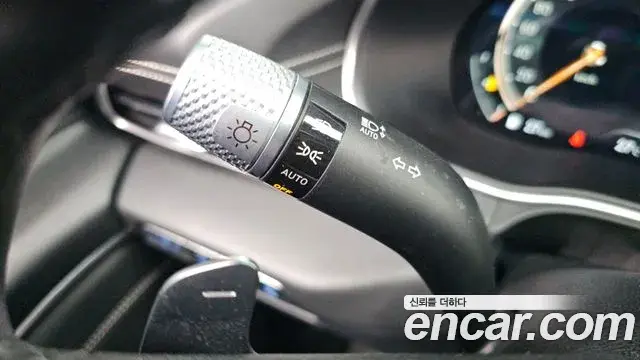 Genesis GV80 2020 — ფოტო 9/36