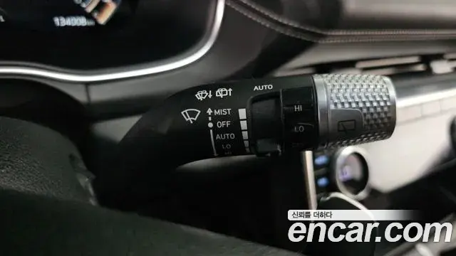 Genesis GV80 2020 — ფოტო 5/36