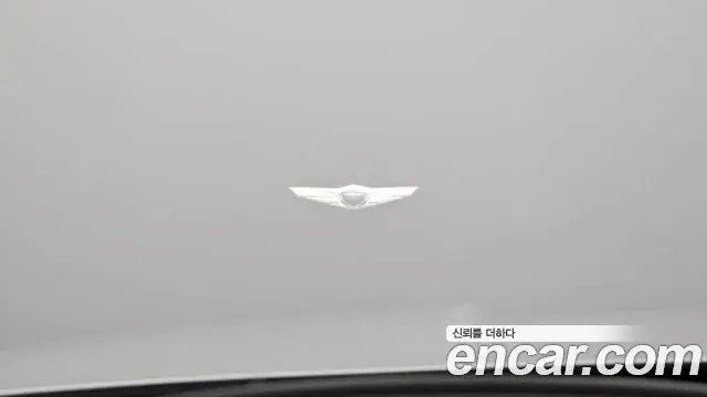 Genesis GV80 2020 — ფოტო 20/36