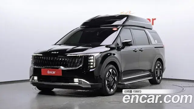 Kia Carnival 2025 — ფოტო 16/34