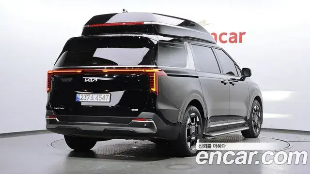 Kia Carnival 2025 — ფოტო 24/34