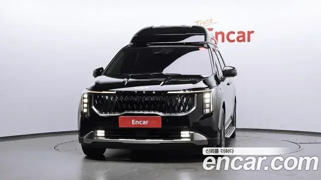 Kia Carnival 2025 — ფოტო 34/34
