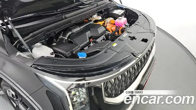 Kia Carnival 2025 — ფოტო 28/34