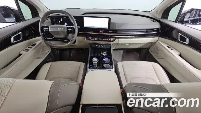 Kia Carnival 2025 — ფოტო 25/34