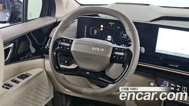 Kia Carnival 2025 — ფოტო 21/34