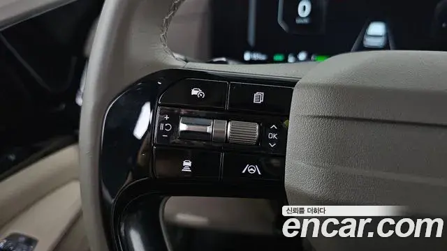 Kia Carnival 2025 — ფოტო 31/34