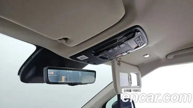 Kia Carnival 2025 — ფოტო 14/34