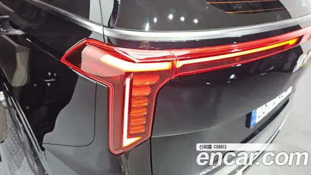 Kia Carnival 2025 — ფოტო 27/34