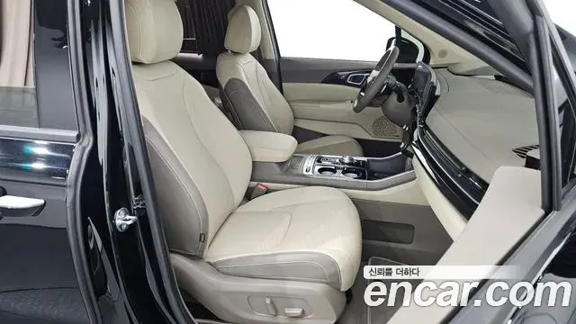 Kia Carnival 2025 — ფოტო 15/34
