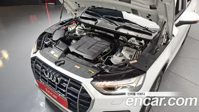 Audi Q5 2022 — Фото 6/20