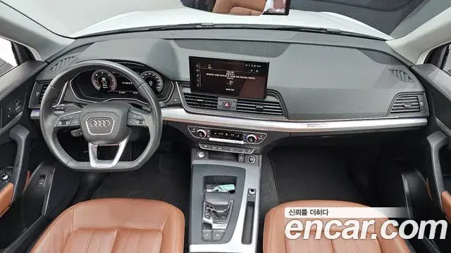 Audi Q5 2022 — Фото 7/20
