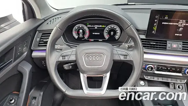 Audi Q5 2022 — Фото 13/20