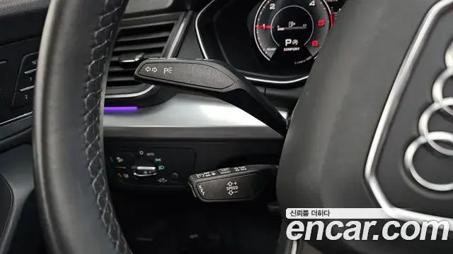 Audi Q5 2022 — Фото 17/20