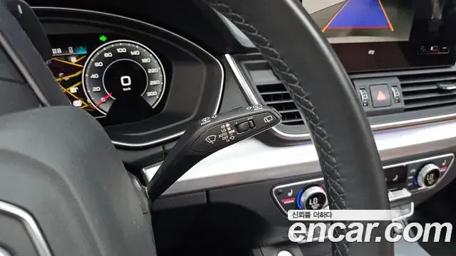 Audi Q5 2022 — Фото 18/20