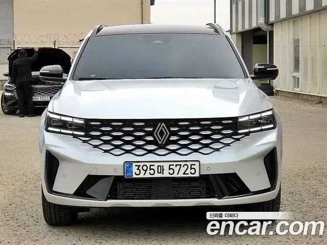 Renault Samsung Grand Koleos 2024 — Şəkil 3/20