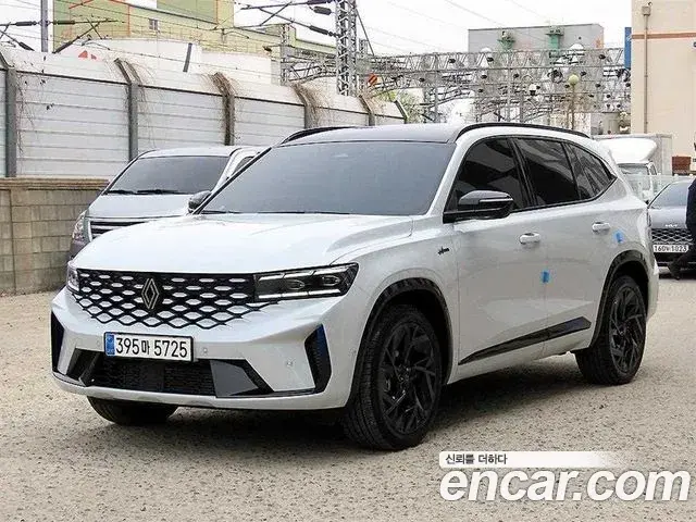Renault Samsung Grand Koleos 2024 — Şəkil 16/20