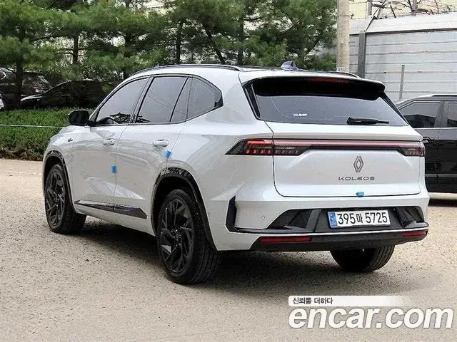 Renault Samsung Grand Koleos 2024 — Şəkil 18/20