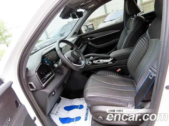 Renault Samsung Grand Koleos 2024 — Şəkil 4/20