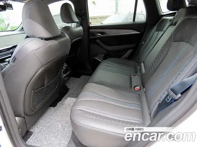 Renault Samsung Grand Koleos 2024 — Şəkil 7/20