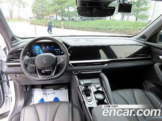 Renault Samsung Grand Koleos 2024 — Şəkil 9/20