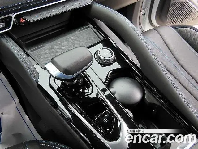 Renault Samsung Grand Koleos 2024 — Şəkil 12/20