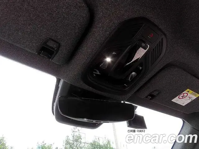 Renault Samsung Grand Koleos 2024 — Şəkil 20/20