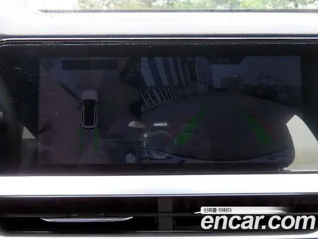 Renault Samsung Grand Koleos 2024 — Şəkil 10/20