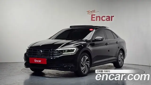 Volkswagen Jetta 2021 — Photo 20/20