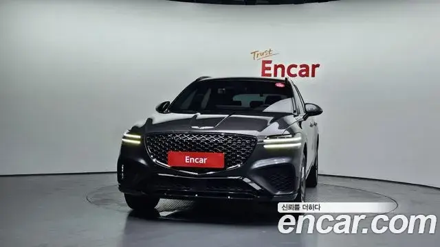 Genesis GV70 2021 — Photo 3/20