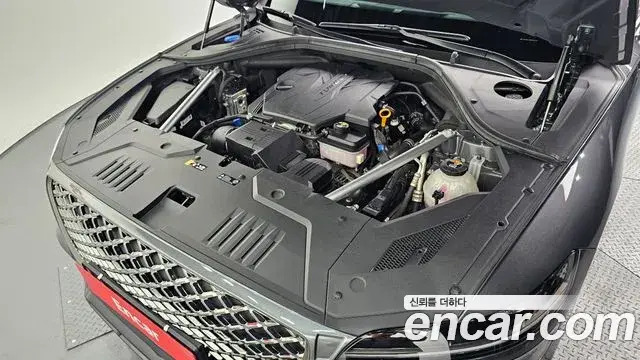 Genesis GV70 2021 — Photo 6/20