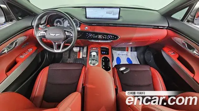Genesis GV70 2021 — Photo 7/20