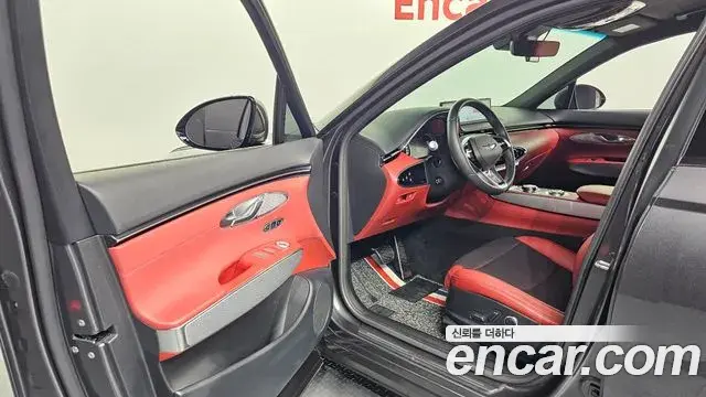 Genesis GV70 2021 — Photo 10/20