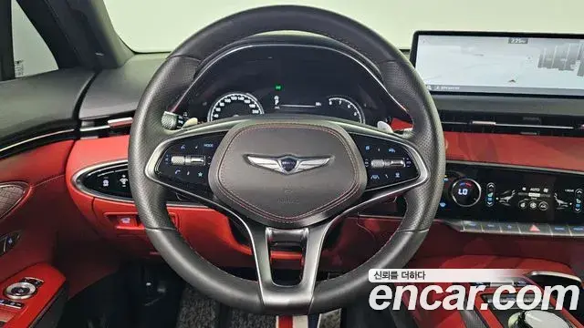 Genesis GV70 2021 — Photo 14/20