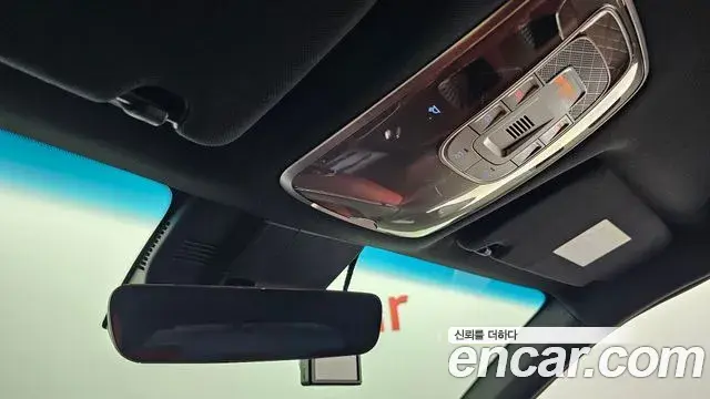 Genesis GV70 2021 — Photo 18/20