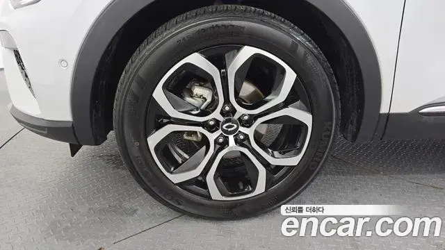 Renault Samsung XM3 2023 — Фото 5/20