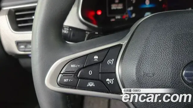 Renault Samsung XM3 2023 — Фото 16/20