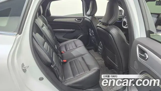 Renault Samsung XM3 2023 — Фото 18/20