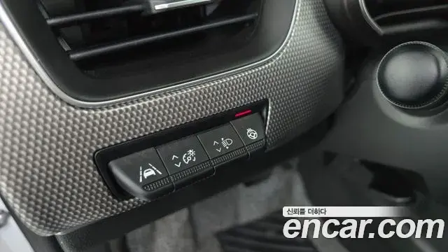 Renault Samsung XM3 2023 — Photo 27/34