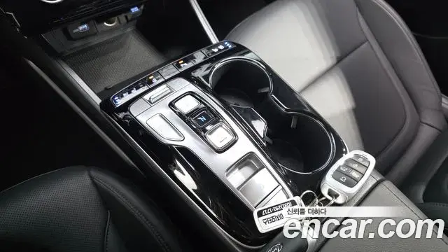 Hyundai The New Tucson 2022 — Фото 9/20