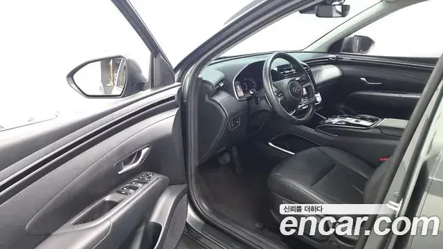 Hyundai The New Tucson 2022 — Фото 10/20