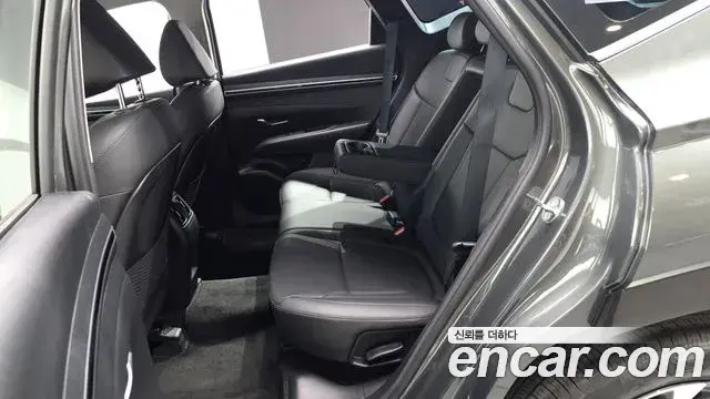 Hyundai The New Tucson 2022 — Фото 12/20