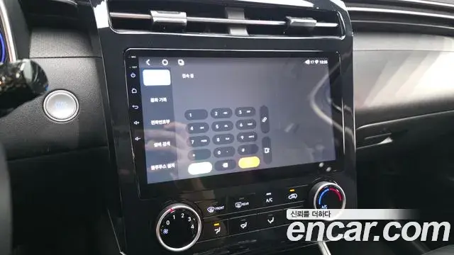 Hyundai The New Tucson 2022 — Фото 13/20